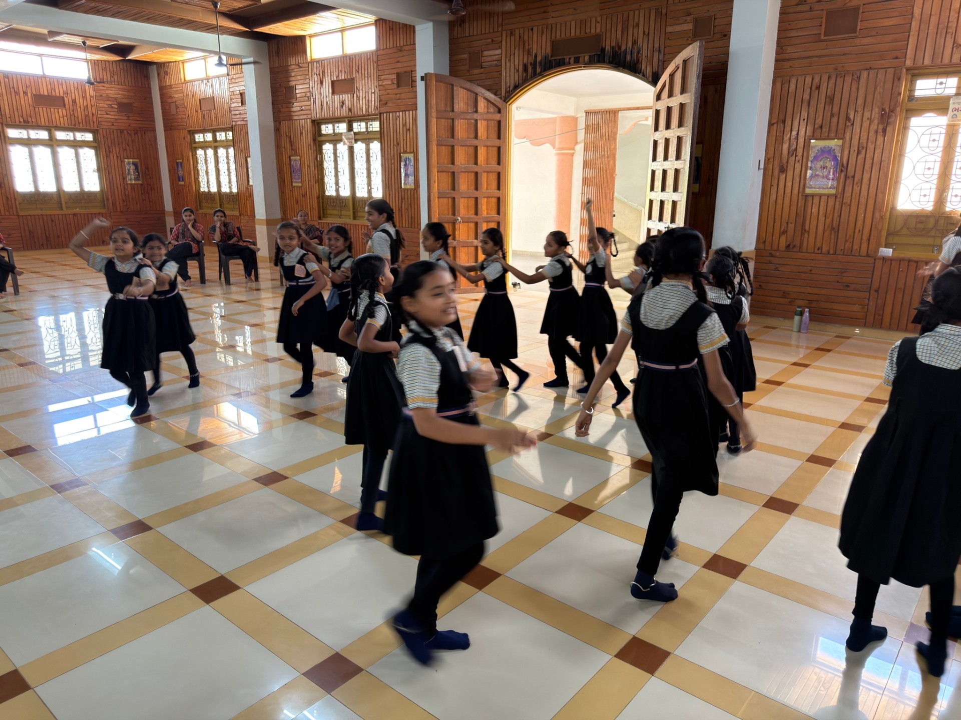Cultural Programs