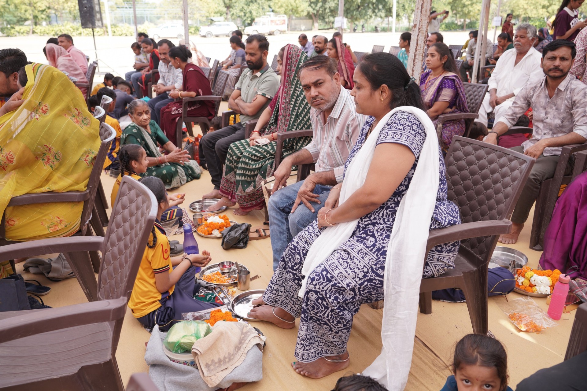 Family & Satsang Days